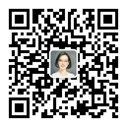 公众号二维码